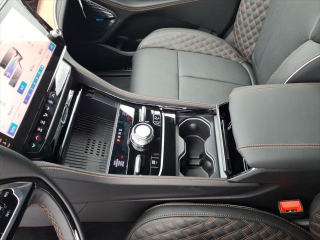 2026 Jeep Grand Cherokee Summit 4x4
