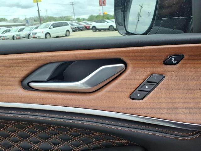 2026 Jeep Grand Cherokee Summit 4x4