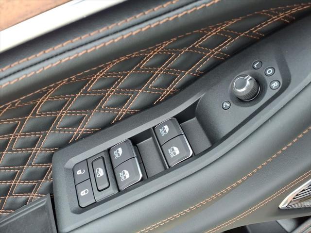 2026 Jeep Grand Cherokee Summit 4x4