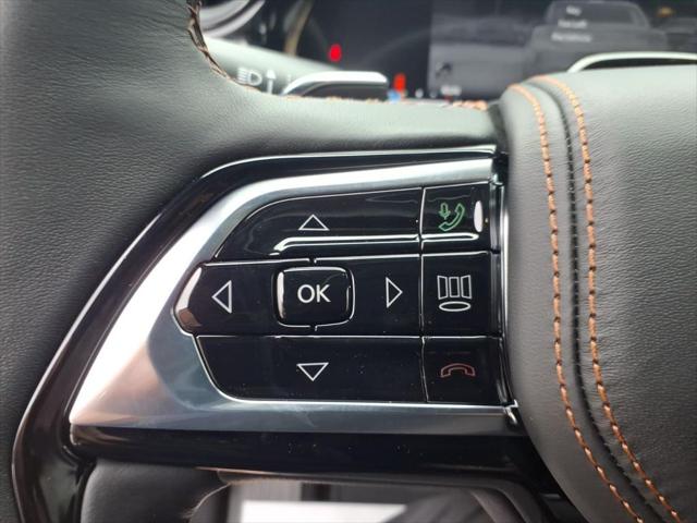2026 Jeep Grand Cherokee Summit 4x4