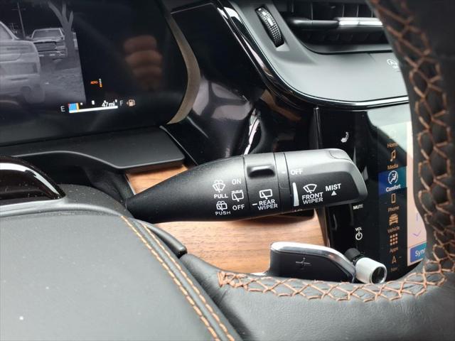 2026 Jeep Grand Cherokee Summit 4x4