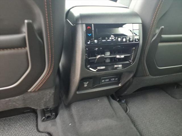 2026 Jeep Grand Cherokee Summit 4x4