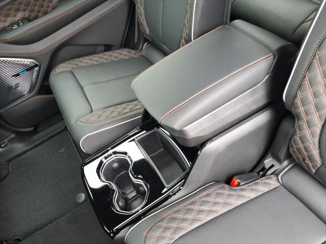 2026 Jeep Grand Cherokee Summit 4x4