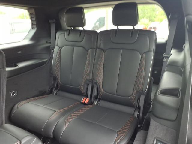 2026 Jeep Grand Cherokee Summit 4x4