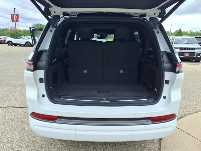2026 Jeep Grand Cherokee Summit 4x4