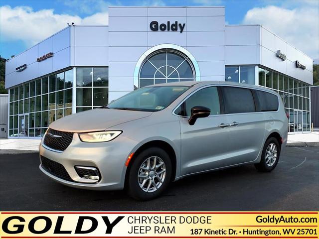 2026 Chrysler Pacifica PACIFICA SELECT 2026 Chrysler Pacifica PACIFICA SELECT