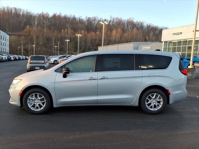 2026 Chrysler Pacifica PACIFICA SELECT 2026 Chrysler Pacifica PACIFICA SELECT