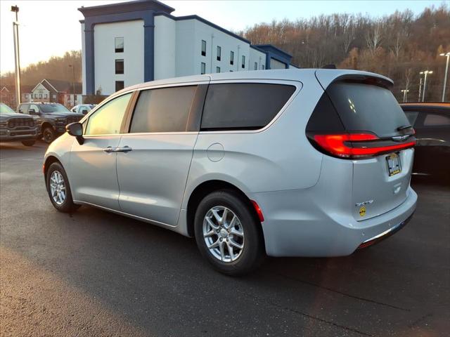 2026 Chrysler Pacifica PACIFICA SELECT 2026 Chrysler Pacifica PACIFICA SELECT