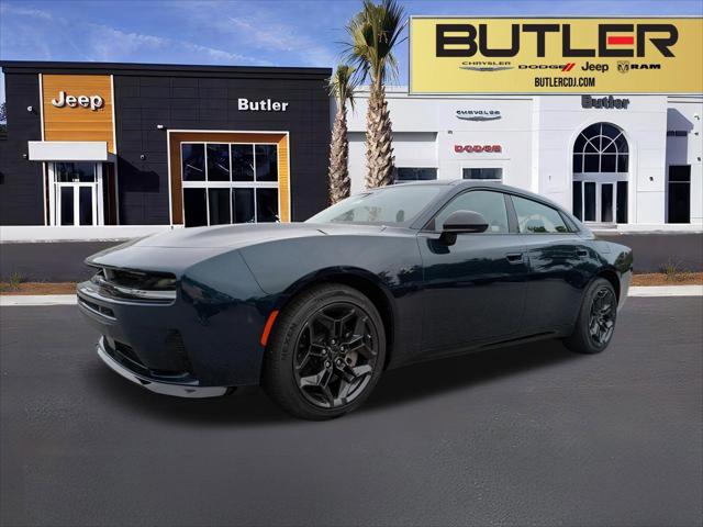 2026 Dodge Charger CHARGER R/T 4-DOOR AWD