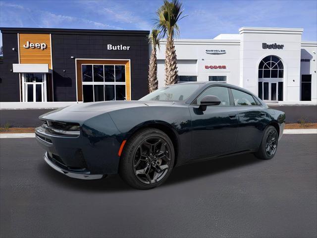 2026 Dodge Charger CHARGER R/T 4-DOOR AWD