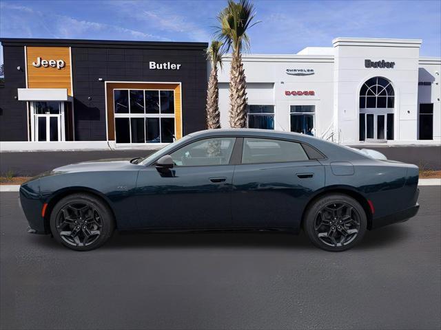 2026 Dodge Charger CHARGER R/T 4-DOOR AWD