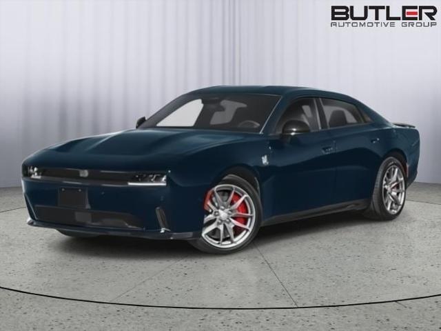 2026 Dodge Charger CHARGER R/T PLUS 4-DOOR AWD