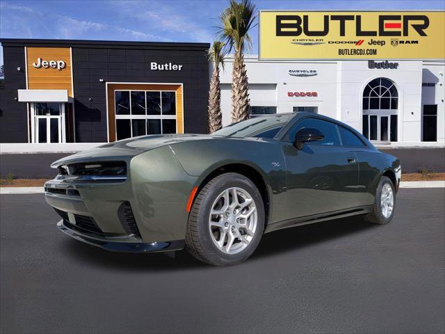 2026 Dodge Charger CHARGER R/T 2-DOOR AWD