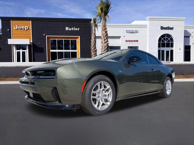 2026 Dodge Charger CHARGER R/T 2-DOOR AWD