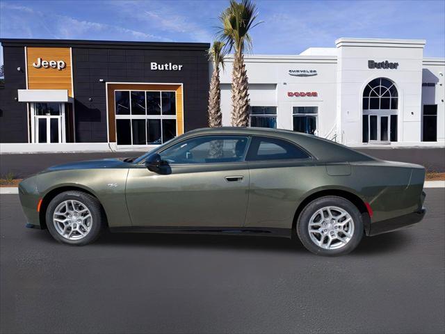 2026 Dodge Charger CHARGER R/T 2-DOOR AWD