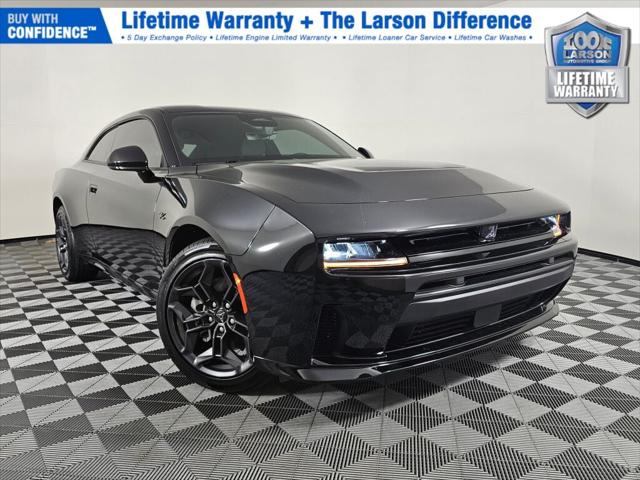 2026 Dodge Charger CHARGER R/T 2-DOOR AWD