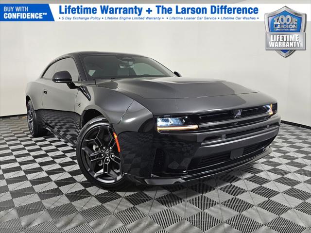 2026 Dodge Charger CHARGER R/T 2-DOOR AWD 2026 Dodge Charger CHARGER R/T 2-DOOR AWD
