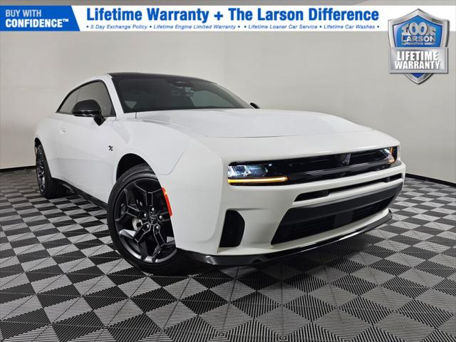 2026 Dodge Charger CHARGER R/T 2-DOOR AWD