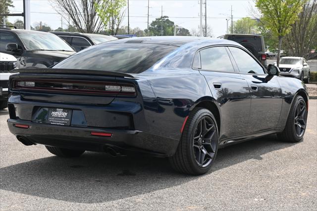 2026 Dodge Charger R/T Plus