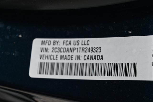 2026 Dodge Charger R/T Plus