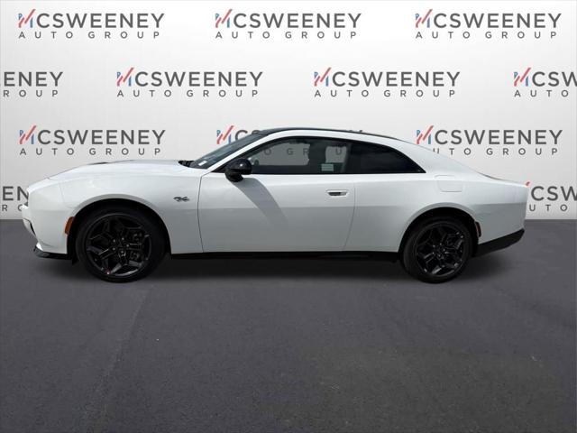 2026 Dodge Charger CHARGER R/T 2-DOOR AWD