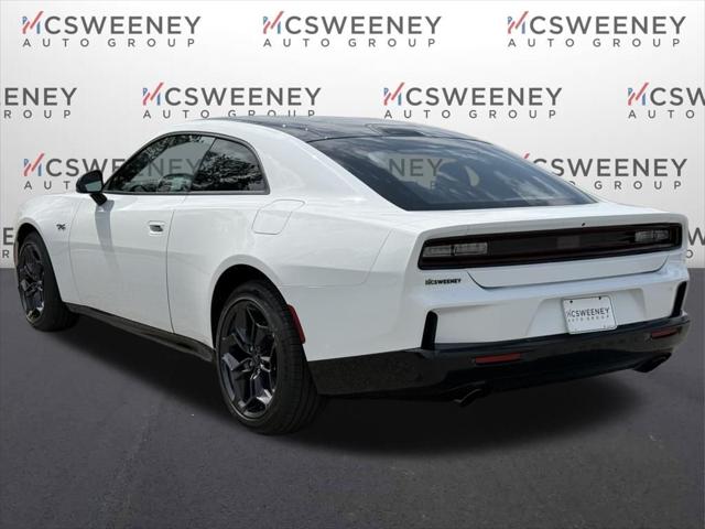 2026 Dodge Charger CHARGER R/T 2-DOOR AWD