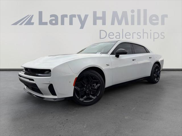 2026 Dodge Charger CHARGER R/T 4-DOOR AWD