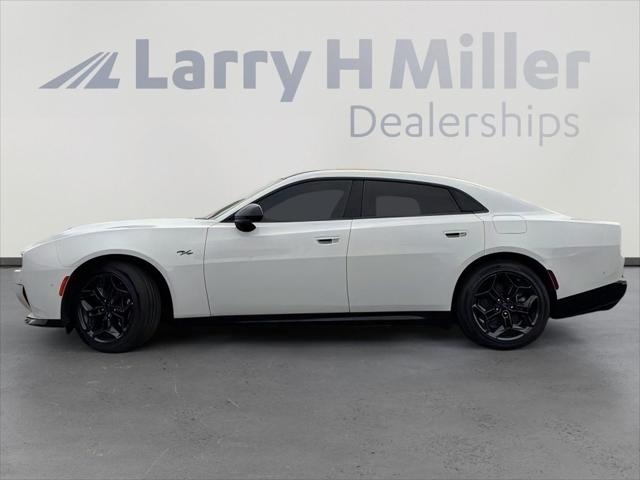2026 Dodge Charger CHARGER R/T 4-DOOR AWD