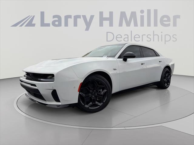 2026 Dodge Charger CHARGER R/T 4-DOOR AWD 2026 Dodge Charger CHARGER R/T 4-DOOR AWD
