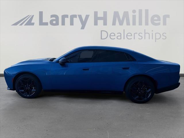 2026 Dodge Charger CHARGER R/T 4-DOOR AWD