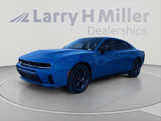 2026 Dodge Charger CHARGER R/T 4-DOOR AWD