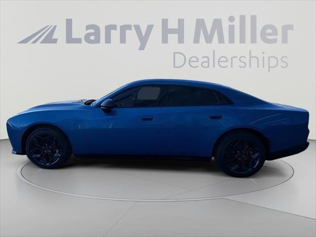 2026 Dodge Charger CHARGER R/T 4-DOOR AWD