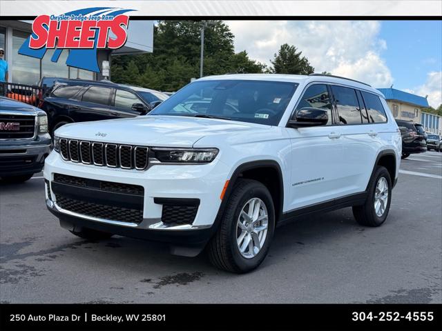 2026 Jeep Grand Cherokee GRAND CHEROKEE L LAREDO X 4X4 2026 Jeep Grand Cherokee GRAND CHEROKEE L LAREDO X 4X4