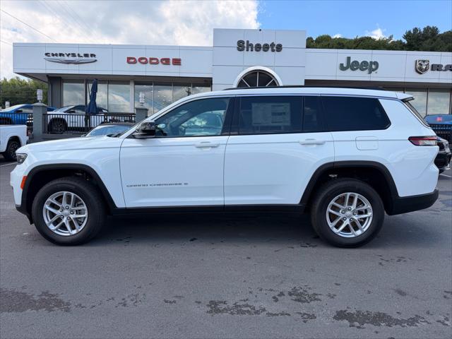 2026 Jeep Grand Cherokee GRAND CHEROKEE L LAREDO X 4X4 2026 Jeep Grand Cherokee GRAND CHEROKEE L LAREDO X 4X4