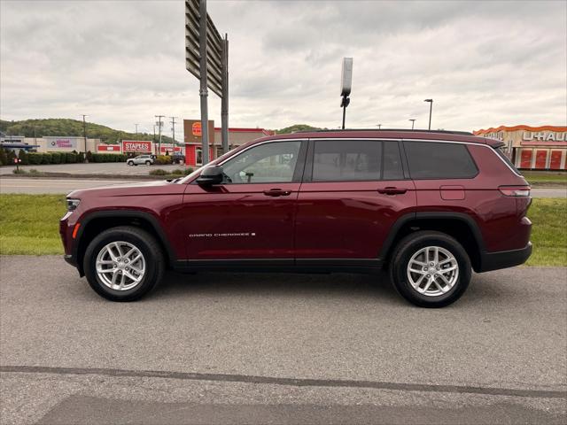 2026 Jeep Grand Cherokee GRAND CHEROKEE L LAREDO X 4X4 2026 Jeep Grand Cherokee GRAND CHEROKEE L LAREDO X 4X4