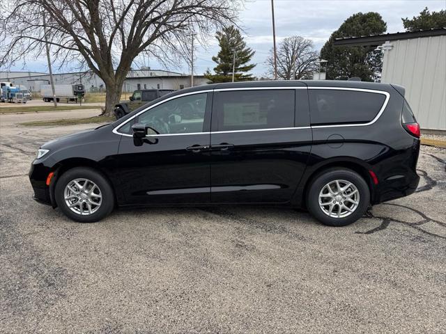 2026 Chrysler Pacifica PACIFICA SELECT 2026 Chrysler Pacifica PACIFICA SELECT