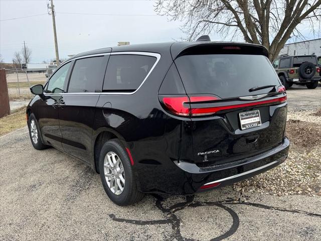 2026 Chrysler Pacifica PACIFICA SELECT 2026 Chrysler Pacifica PACIFICA SELECT
