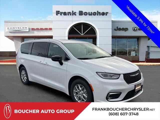 2026 Chrysler Pacifica PACIFICA SELECT