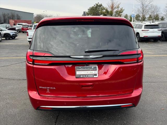 2026 Chrysler Pacifica PACIFICA SELECT