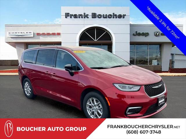 2026 Chrysler Pacifica PACIFICA SELECT