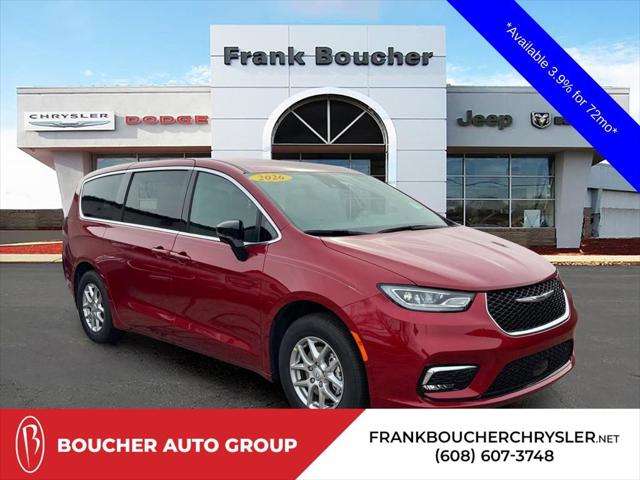 2026 Chrysler Pacifica PACIFICA SELECT