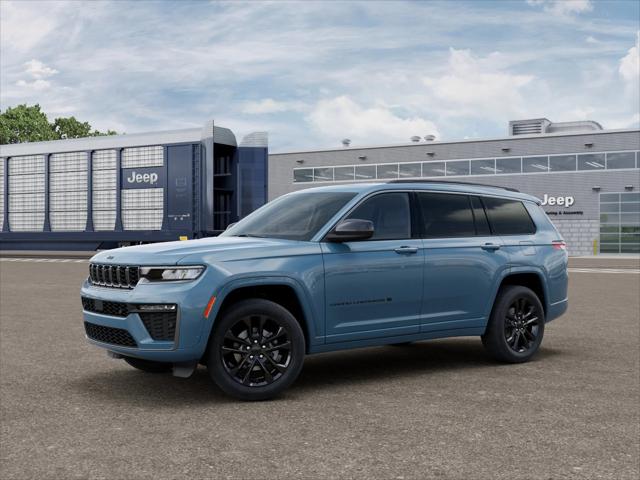 2026 Jeep Grand Cherokee GRAND CHEROKEE L LIMITED RESERVE 4X4 2026 Jeep Grand Cherokee GRAND CHEROKEE L LIMITED RESERVE 4X4