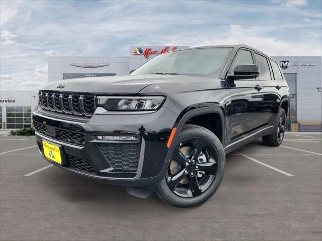 2026 Jeep Grand Cherokee GRAND CHEROKEE L LIMITED 4X2