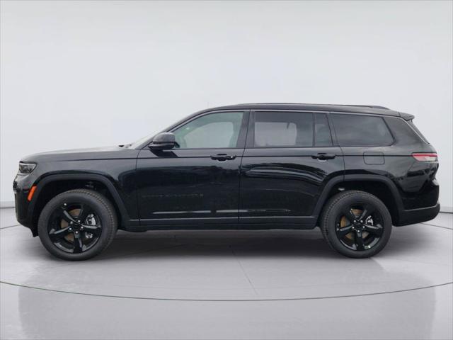 2026 Jeep Grand Cherokee GRAND CHEROKEE L LIMITED 4X2 2026 Jeep Grand Cherokee GRAND CHEROKEE L LIMITED 4X2