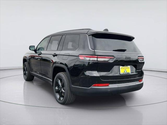 2026 Jeep Grand Cherokee GRAND CHEROKEE L LIMITED 4X2 2026 Jeep Grand Cherokee GRAND CHEROKEE L LIMITED 4X2