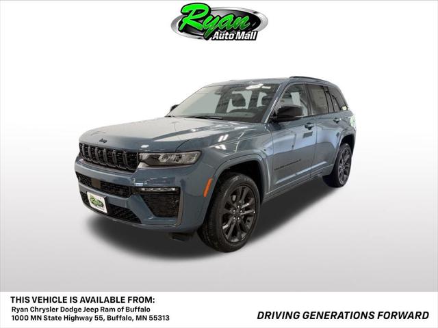 2026 Jeep Grand Cherokee GRAND CHEROKEE LIMITED RESERVE 4X4 2026 Jeep Grand Cherokee GRAND CHEROKEE LIMITED RESERVE 4X4