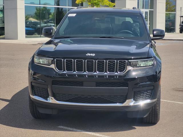 2026 Jeep Grand Cherokee GRAND CHEROKEE L LAREDO X 4X4