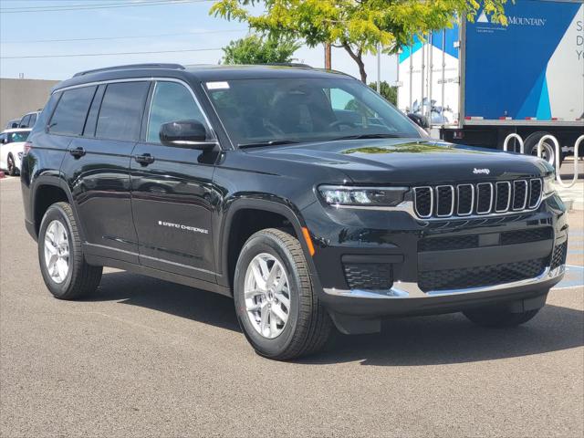 2026 Jeep Grand Cherokee GRAND CHEROKEE L LAREDO X 4X4
