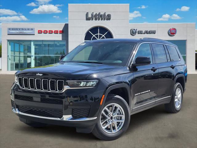 2026 Jeep Grand Cherokee GRAND CHEROKEE L LAREDO X 4X4