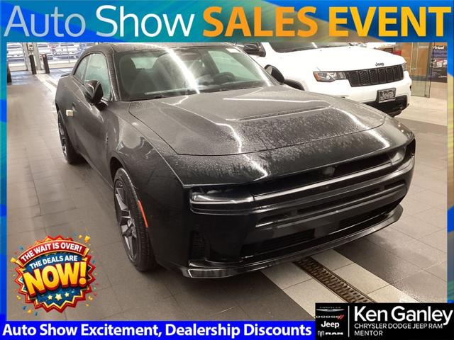 2026 Dodge Charger CHARGER SCAT PACK PLUS 2-DOOR AWD